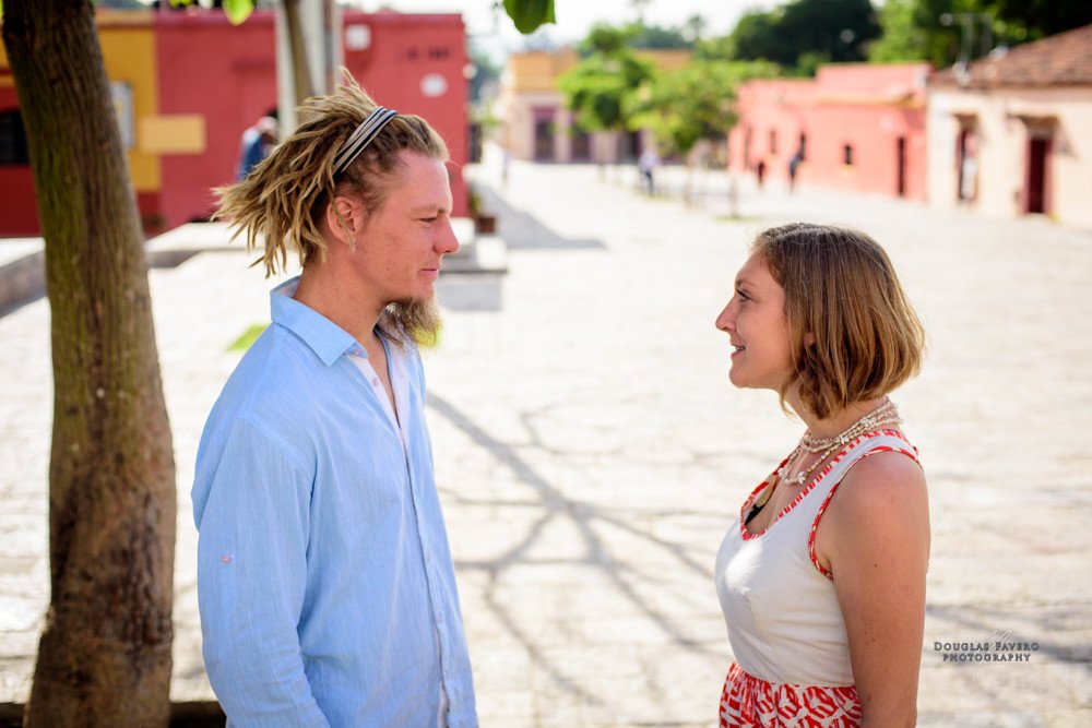 A still from A Future Thing